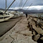 Violentissimo terremoto M. 6.4 tra Grecia e Turchia, almeno 10 feriti: panico nelle isole dell’Egeo [FOTO LIVE]