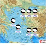 Violentissimo terremoto M. 6.4 tra Grecia e Turchia, almeno 10 feriti: panico nelle isole dell’Egeo [FOTO LIVE]