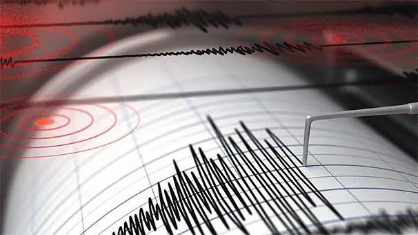 terremoto sismografo paura