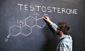 testosterone