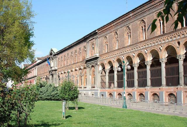 università statale milano