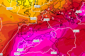 12 luglio 2017 sud italia