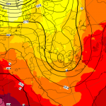 Previsioni Meteo, tra Domenica 16 e Lunedì 17 arriva una bella rinfrescata dai Balcani: temperature in calo e temporali pomeridiani sull’Italia