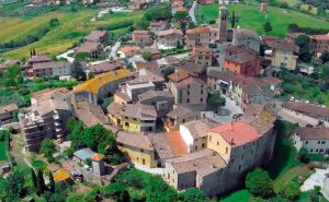 Brufa, frazione del Comune di  Torgiano