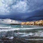 Maltempo, fenomeni estremi anche in Sicilia: tempesta sulle isole Eolie, danni a Lipari [FOTO e VIDEO]