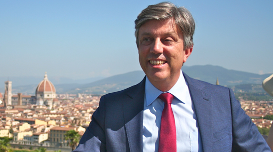 L’ITALIANO GIOVANNI PASSALEVA ALLA GUIDA DI LHCb