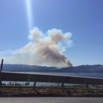 Incendi, caldo e siccità, l’emergenza continua: l’Italia brucia, situazione drammatica sull’Amiata [FOTO LIVE]