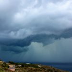 Maltempo, fenomeni estremi anche in Sicilia: tempesta sulle isole Eolie, danni a Lipari [FOTO e VIDEO]