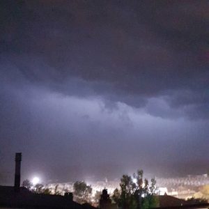maltempo rimini