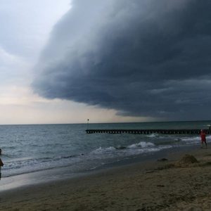 shelf cloud jesolo