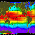 Caldo record, anche nell’acqua del mare: temperature senza precedenti, ecco come il Mediterraneo si trasforma in un “brodo”