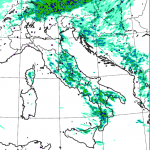 Allerta Meteo, lo “shock termico” si sposta al Sud: ancora piogge e temporali nelle prossime ore [MAPPE e DETTAGLI]