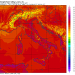 Previsioni Meteo, nuova grande ondata di caldo tra fine Agosto e inizio Settembre: oltre +40°C sull’Italia