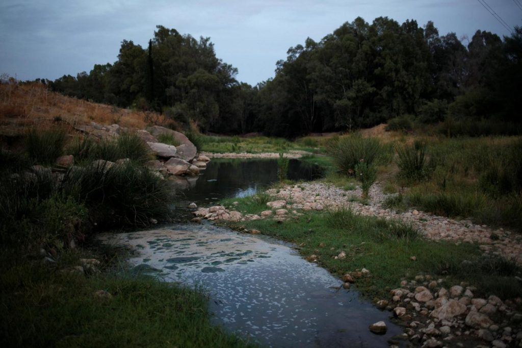 Allerta per la siccità in Spagna