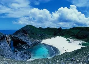 (C)TCVB_Tokyo Islands_Ogasawara_Minamijima