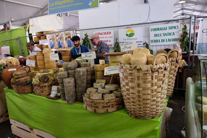 L’edizione 2017 di Cheese