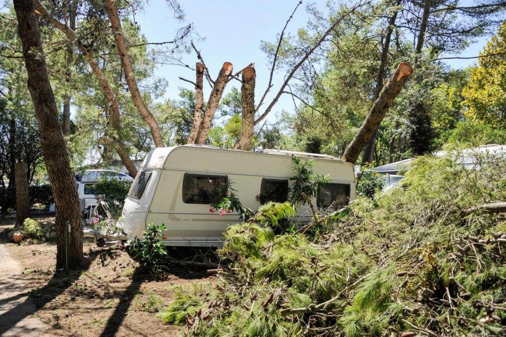 Maltempo in Veneto, il Governatore Zaia in visita alle zone più colpite (13)