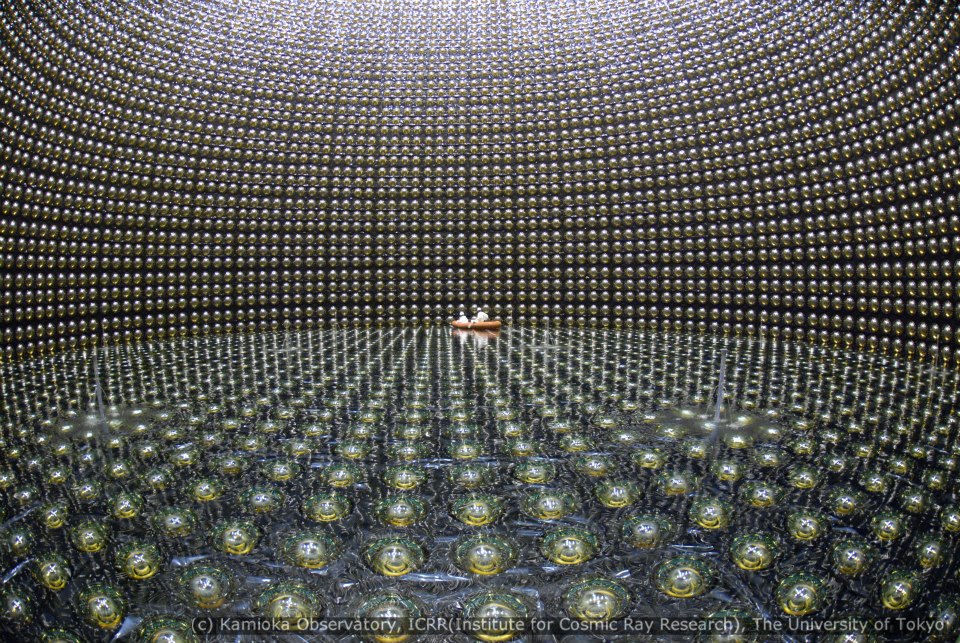 T2K SEMPRE PIÙ STRINGENTI I RISULTATI SULL’ASIMMETRIA NELLE OSCILLAZIONI DEI NEUTRINI E DEGLI ANTINEUTRINI