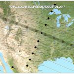 Eclissi solare totale: cosa accadrà il 21 agosto 2017 e come osservare il fenomeno, tutte le curiosità e le INFO UTILI [VIDEO]