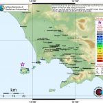 Terremoto Ischia, la scossa non è stata 3.6: i primi dati erano sballati, l’INGV corregge tutte le stime