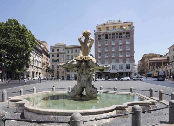 roma siccità