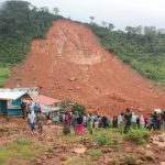 Sierra Leone, l’alluvione di Freetown è una catastrofe: 400 morti accertati, almeno 600 dispersi