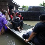 Uragano Harvey, situazione drammatica: il bilancio delle vittime sale a 10, sconosciuto il numero dei dispersi [GALLERY]
