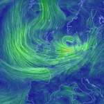 Allerta Meteo in Europa, l’Uragano “Sebastian” sta per colpire la Germania: “sarà devastante come Irma” [MAPPE]