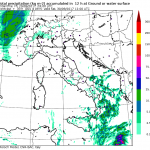 Allerta Meteo, Italia spaccata a metà: forte maltempo al Sud, sole e caldo al Centro/Nord dove torna l’incubo siccità
