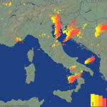Allerta Meteo, il maltempo arriva anche al Sud: violenti temporali in Campania, ultime ore di caldo in Calabria e Sicilia [LIVE]