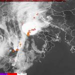 Allerta Meteo, il maltempo flagella l’Italia: temporali verso il Centro/Sud, situazione critica a Roma [LIVE]