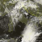 Maltempo, domenica autunnale sull’Italia: piogge al Nord/Est, forti temporali in Sicilia – LIVE