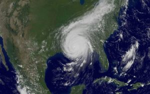 HURRICANE KATRINA uragano