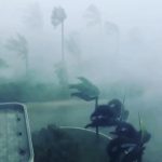 L’uragano Irma declassato alla 1ª categoria, ma fa ancora paura [GALLERY]
