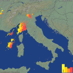 Allerta Meteo, il maltempo inizia a fare sul serio al Nord: notte di paura in Liguria, la situazione LIVE