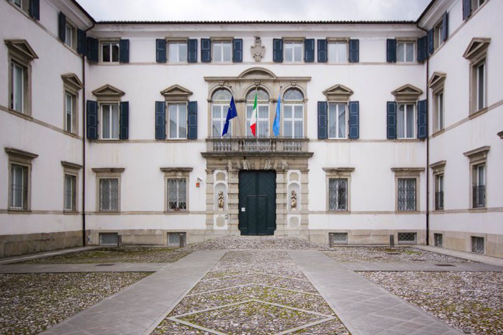 Palazzo Florio Ateneo Università Udine-2