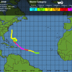 Allerta Meteo, Atlantico furioso: gli uragani “Jose” e “Maria” fanno sempre più paura, attenzione anche in Europa [MAPPE]