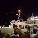 Isole Eolie, aliscafo si schianta sugli scogli di Lipari: passeggeri feriti, uno è grave [FOTO LIVE]