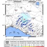 Terremoto, tante scosse sull’Italia: trema l’Appennino. Dall’INGV preoccupazione per la scossa di Tagliacozzo: “si è attivata una nuova struttura”