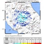 Terremoto, tante scosse sull’Italia: trema l’Appennino. Dall’INGV preoccupazione per la scossa di Tagliacozzo: “si è attivata una nuova struttura”