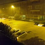 Maltempo Toscana: violento nubifragio e gravi allagamenti a Livorno, esondati torrenti [GALLERY]