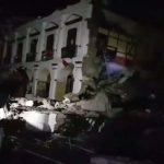 Violentissima scossa di terremoto al largo del Messico: danni e tanta paura, almeno 37 morti