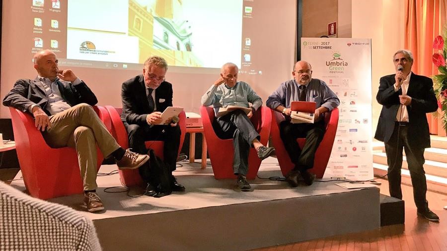 mobilità elettrica umbria