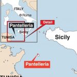 Maltempo, ciclone Mediterraneo al Sud: freddo record in Sicilia, temperatura incredibile a Pantelleria!