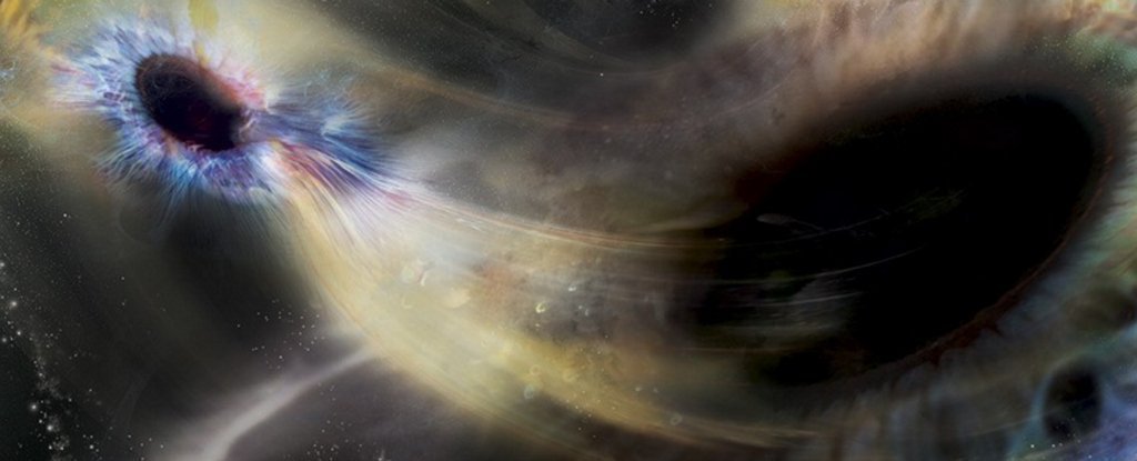 Proxima Centauri NASA droni stelle universo spazio astronomia onde gravitazionali ligo