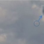 Grande UFO sferico filmato in volo nei pressi di Milano [FOTO e VIDEO]