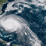 Uragano Maria, sempre più probabile l’arrivo in Europa nei primi giorni di Ottobre: gli ultimi aggiornamenti fanno paura!