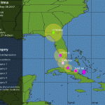 Uragano Irma, ultimi aggiornamenti shock per la Florida: impatto di 5ª categorie, mappe da apocalisse!