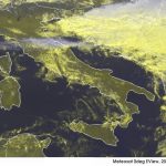 Previsioni Meteo, la tempesta “Xavier” spinge il maltempo dalla Germania all’Italia: veloce sfuriata tempestosa tra stasera e domani