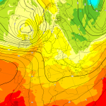 Previsioni Meteo Ottobre, l’Anticiclone non ce la fa: fresco e instabilità nei prossimi giorni sull’Italia, e c’è lo zampino dell’Uragano Maria…